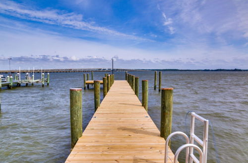 Photo 41 - Cambridge Beach Home on Choptank River w/ Pier