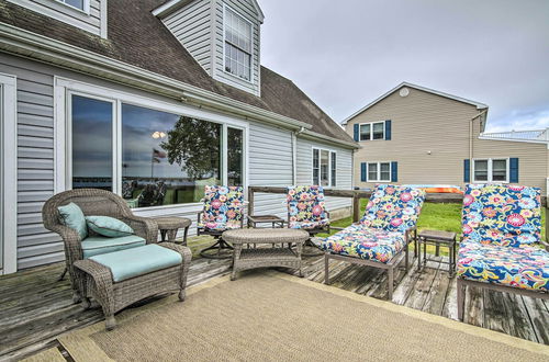 Photo 18 - Cambridge Beach Home on Choptank River w/ Pier