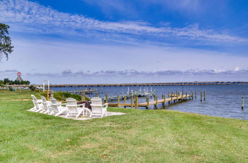 Photo 43 - Cambridge Beach Home on Choptank River w/ Pier