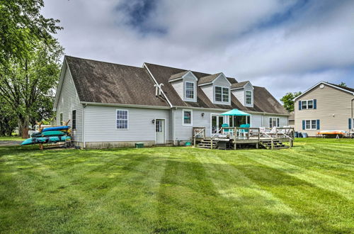 Photo 32 - Cambridge Beach Home on Choptank River w/ Pier