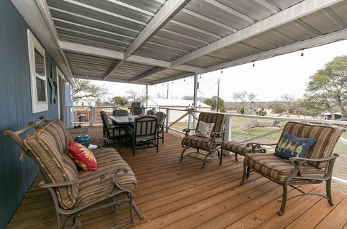 Foto 19 - Escape to Hill Country With Private Pool & Large Patio - Minutes to Wineries