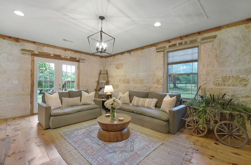 Photo 16 - Luxury Home With Fire Pit & Hill Country Views