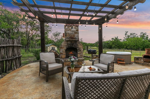 Photo 39 - Luxury Home With Fire Pit & Hill Country Views