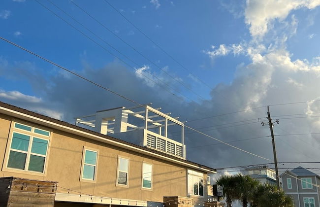6 BR Townhome Oceanvws Rooftop Deck Pool - Foto 21