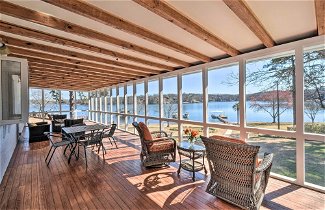 Photo 1 - Stunning Seneca Home w/ Lake Keowee Access