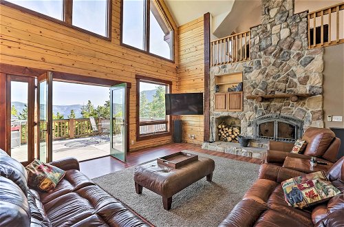 Foto 1 - Idaho Springs Cabin w/ Gorgeous Mtn Views