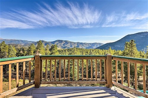 Foto 4 - Idaho Springs Cabin w/ Gorgeous Mtn Views