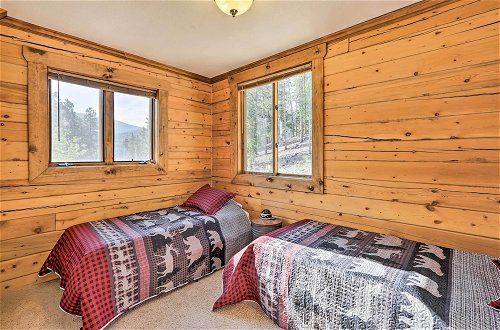 Foto 19 - Idaho Springs Cabin w/ Gorgeous Mtn Views