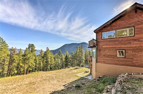 Foto 28 - Idaho Springs Cabin w/ Gorgeous Mtn Views