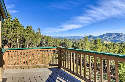 Foto 31 - Idaho Springs Cabin w/ Gorgeous Mtn Views