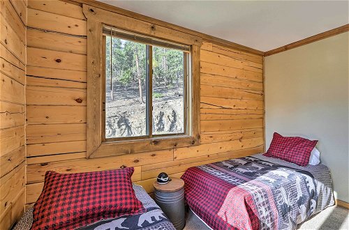 Foto 29 - Idaho Springs Cabin w/ Gorgeous Mtn Views