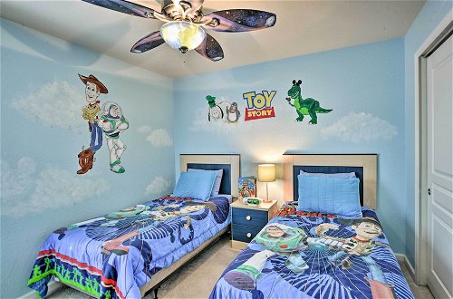 Foto 19 - Disney World Home: Game Room, Pool & Resort Perks