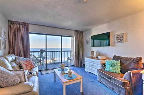 Photo 1 - Myrtle Beach Condo w/ Ocean Views - Walk to Beach