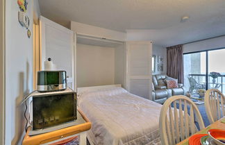 Photo 3 - Myrtle Beach Condo w/ Ocean Views - Walk to Beach