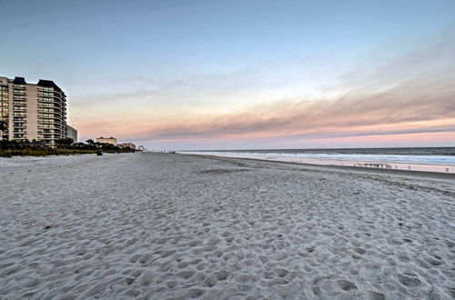Photo 23 - Myrtle Beach Condo w/ Ocean Views - Walk to Beach