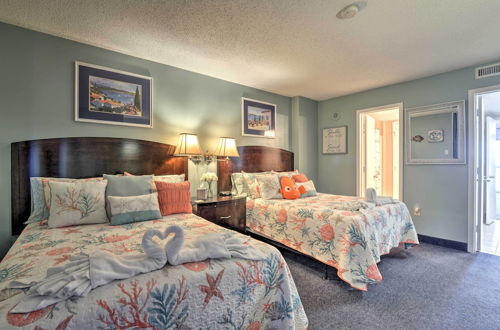 Photo 19 - Myrtle Beach Condo w/ Ocean Views - Walk to Beach