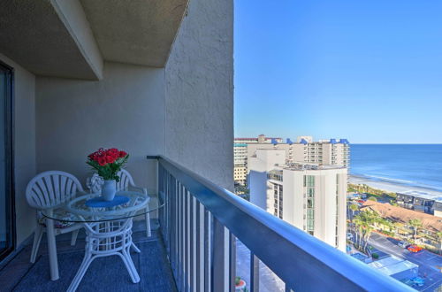 Photo 24 - Myrtle Beach Condo w/ Ocean Views - Walk to Beach