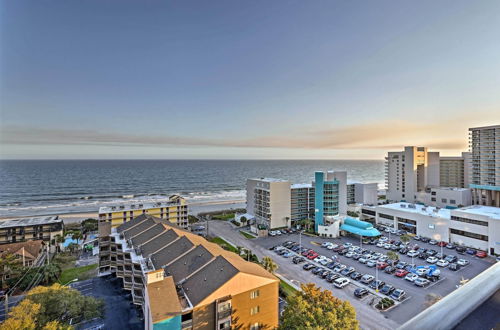 Photo 15 - Myrtle Beach Condo w/ Ocean Views - Walk to Beach