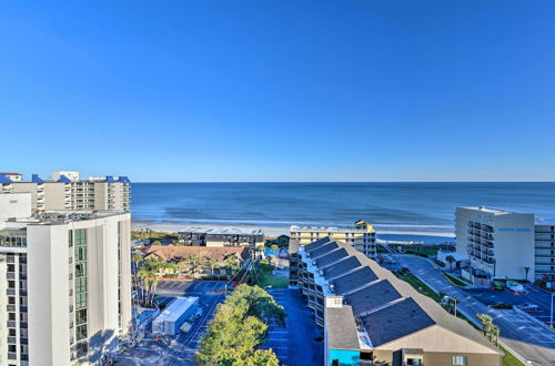 Photo 17 - Myrtle Beach Condo w/ Ocean Views - Walk to Beach