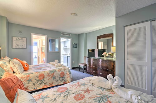 Photo 12 - Myrtle Beach Condo w/ Ocean Views - Walk to Beach