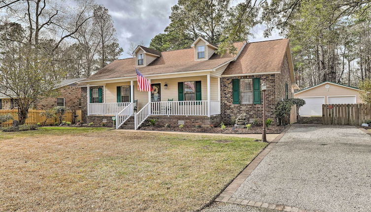 Foto 1 - Lakeside Happiness: Home on Lake Moultrie