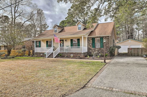 Photo 1 - Lakeside Happiness: Home on Lake Moultrie