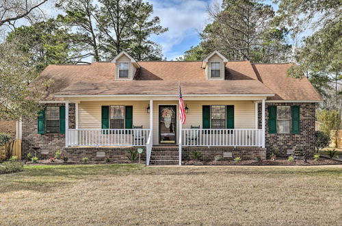 Photo 21 - Lakeside Happiness: Home on Lake Moultrie