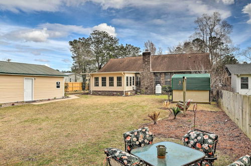 Foto 4 - Lakeside Happiness: Home on Lake Moultrie