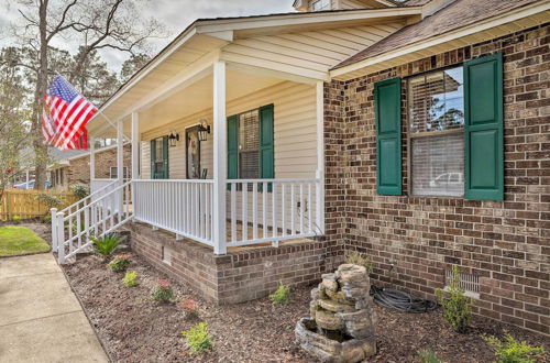 Photo 10 - Lakeside Happiness: Home on Lake Moultrie