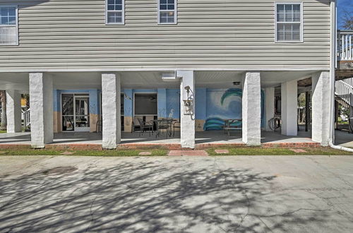 Photo 20 - Murrells Inlet Upstairs Unit: 1 Block to Beach