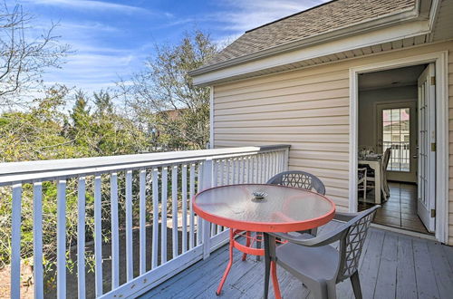 Photo 17 - Murrells Inlet Upstairs Unit: 1 Block to Beach