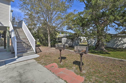 Photo 28 - Murrells Inlet Upstairs Unit: 1 Block to Beach