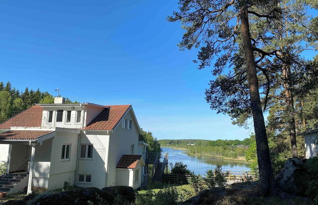Bjurvik's Villa - Flat 1 - Business Customers Only - Foto 20