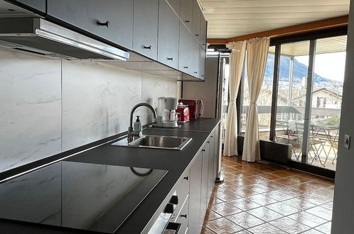 Photo 11 - Lugano City Apartment in Cassarate Facing the Lake, 5min From the Centre