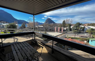 Photo 1 - Lugano City Apartment in Cassarate Facing the Lake, 5min From the Centre