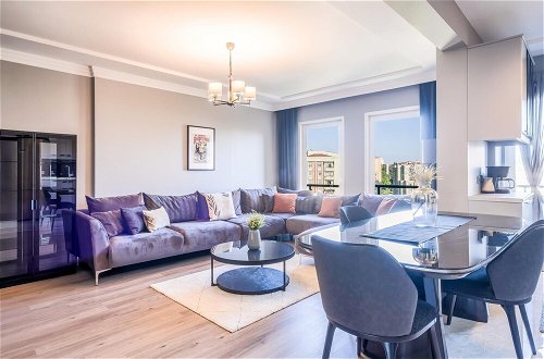 Photo 2 - Chic Residence 10 min to Mall of Istanbul