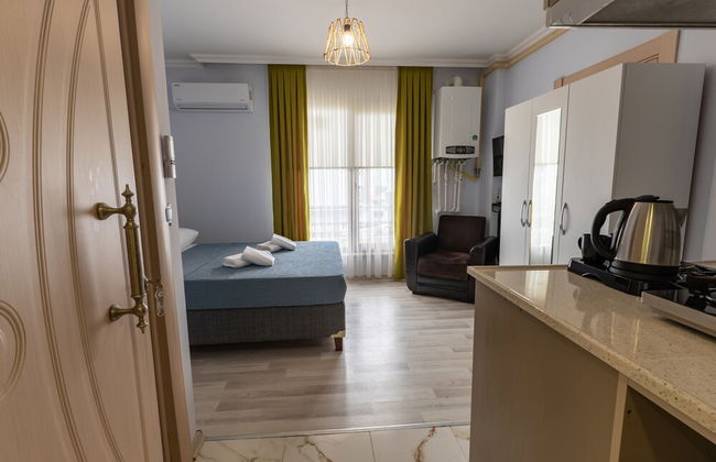 Flora Trabzon Apart - Foto 16