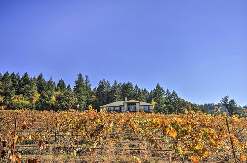 Photo 31 - Chic Willamette Valley Home w/ Deck & Vineyard