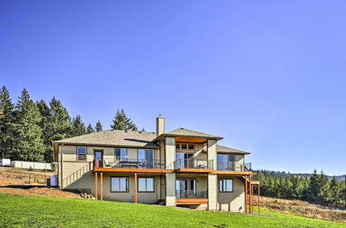 Photo 27 - Chic Willamette Valley Home w/ Deck & Vineyard