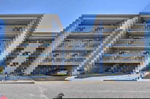 Foto 18 - Beachfront Nags Head Condo w/ Private Balcony