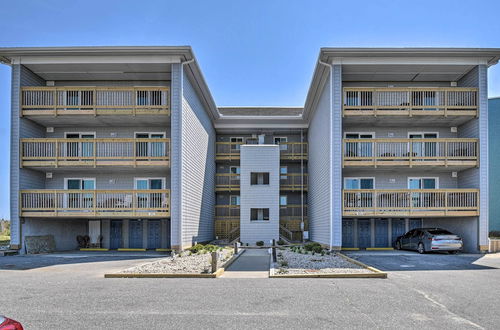 Photo 18 - Beachfront Nags Head Condo w/ Private Balcony