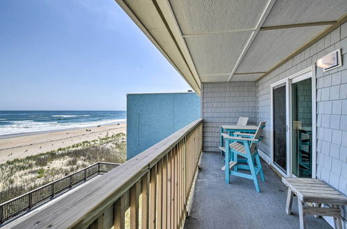 Foto 22 - Beachfront Nags Head Condo w/ Private Balcony