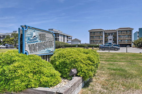 Photo 16 - Beachfront Nags Head Condo w/ Private Balcony