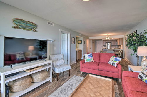 Photo 1 - Beachfront Nags Head Condo w/ Private Balcony