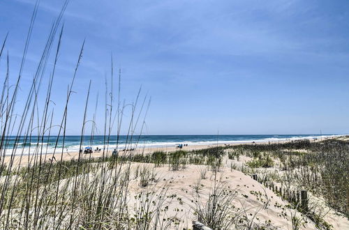 Photo 12 - Beachfront Nags Head Condo w/ Private Balcony