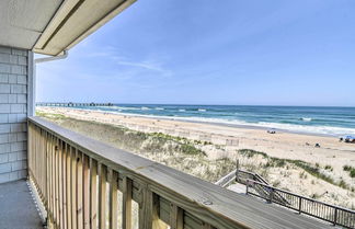 Photo 2 - Beachfront Nags Head Condo w/ Private Balcony