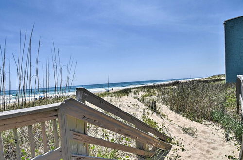 Photo 3 - Beachfront Nags Head Condo w/ Private Balcony