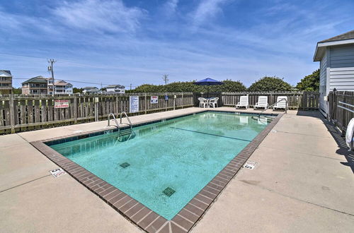 Photo 11 - Beachfront Nags Head Condo w/ Private Balcony