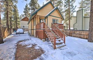 Foto 2 - Cozy Home w/ Wood Fireplace: 4 Mi to Big Bear Lake