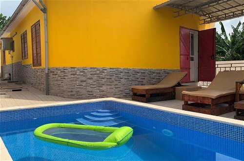 Foto 18 - Pool and Beach Villa in Santana